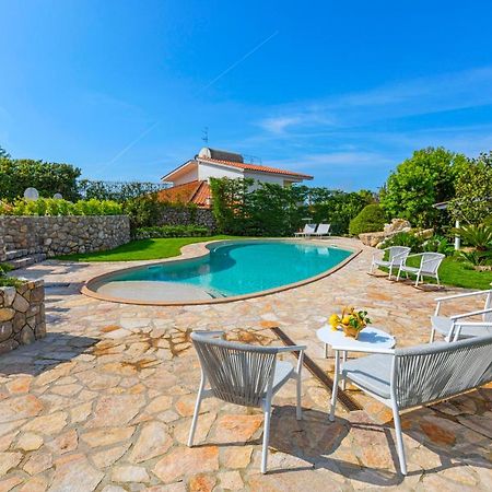 Amore Rentals - Resort Ravenna - Villa Dama Massa Lubrense Kültér fotó