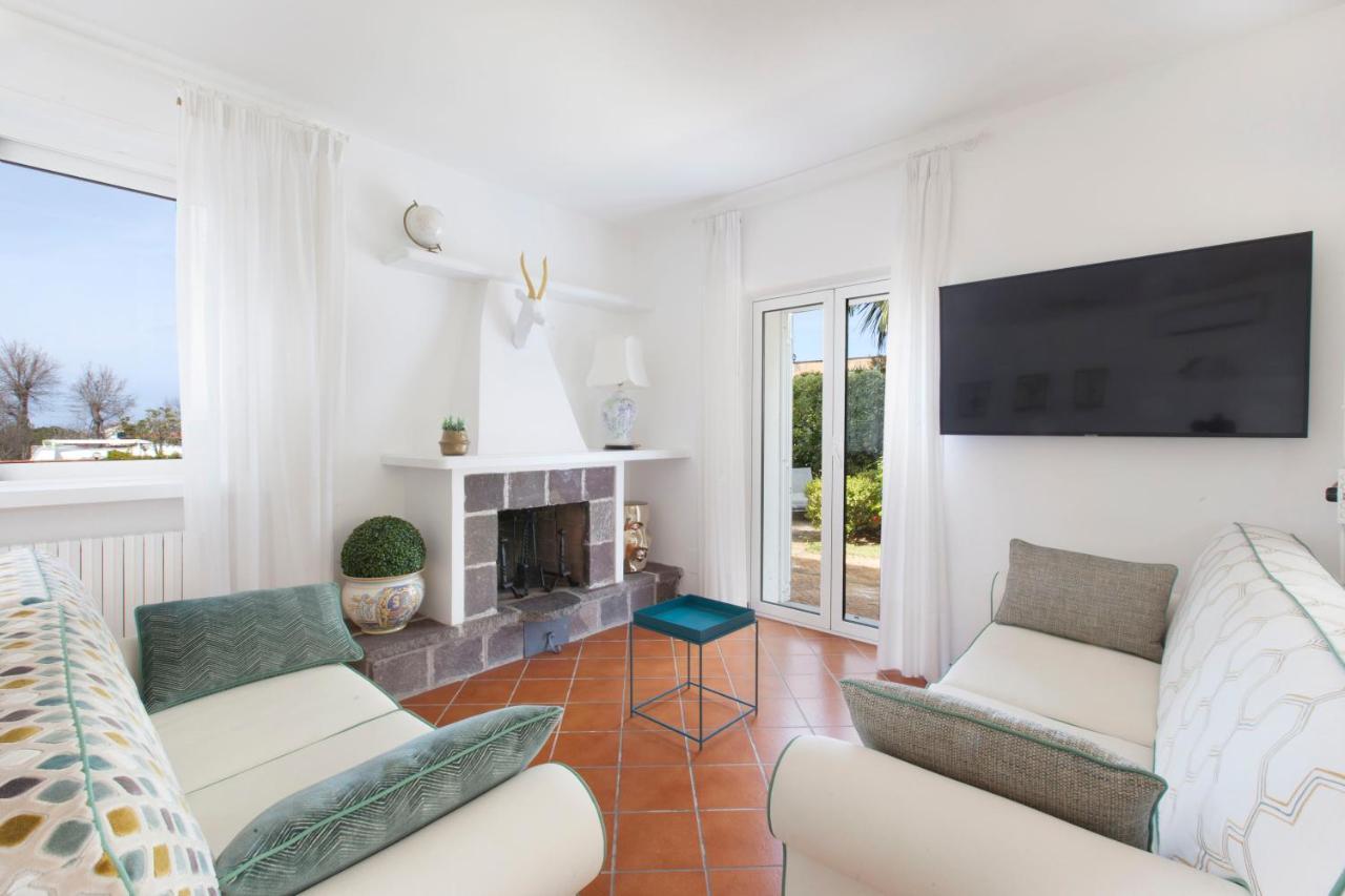 Amore Rentals - Resort Ravenna - Villa Dama Massa Lubrense Kültér fotó