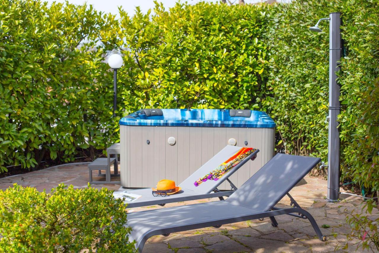 Amore Rentals - Resort Ravenna - Villa Dama Massa Lubrense Kültér fotó
