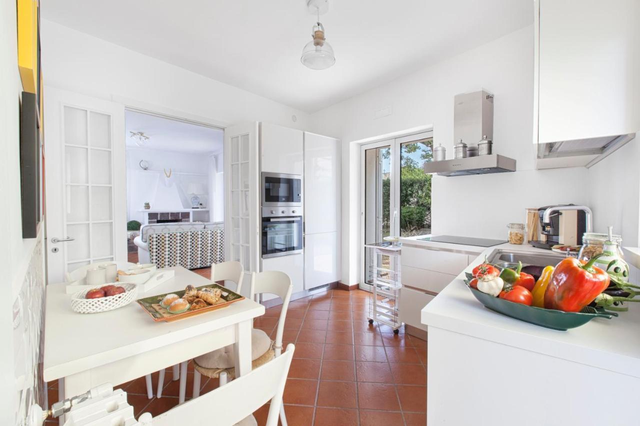 Amore Rentals - Resort Ravenna - Villa Dama Massa Lubrense Kültér fotó