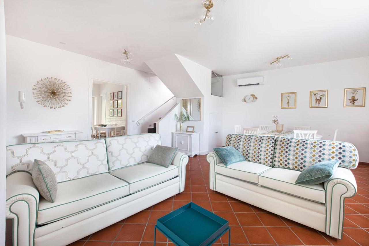 Amore Rentals - Resort Ravenna - Villa Dama Massa Lubrense Kültér fotó