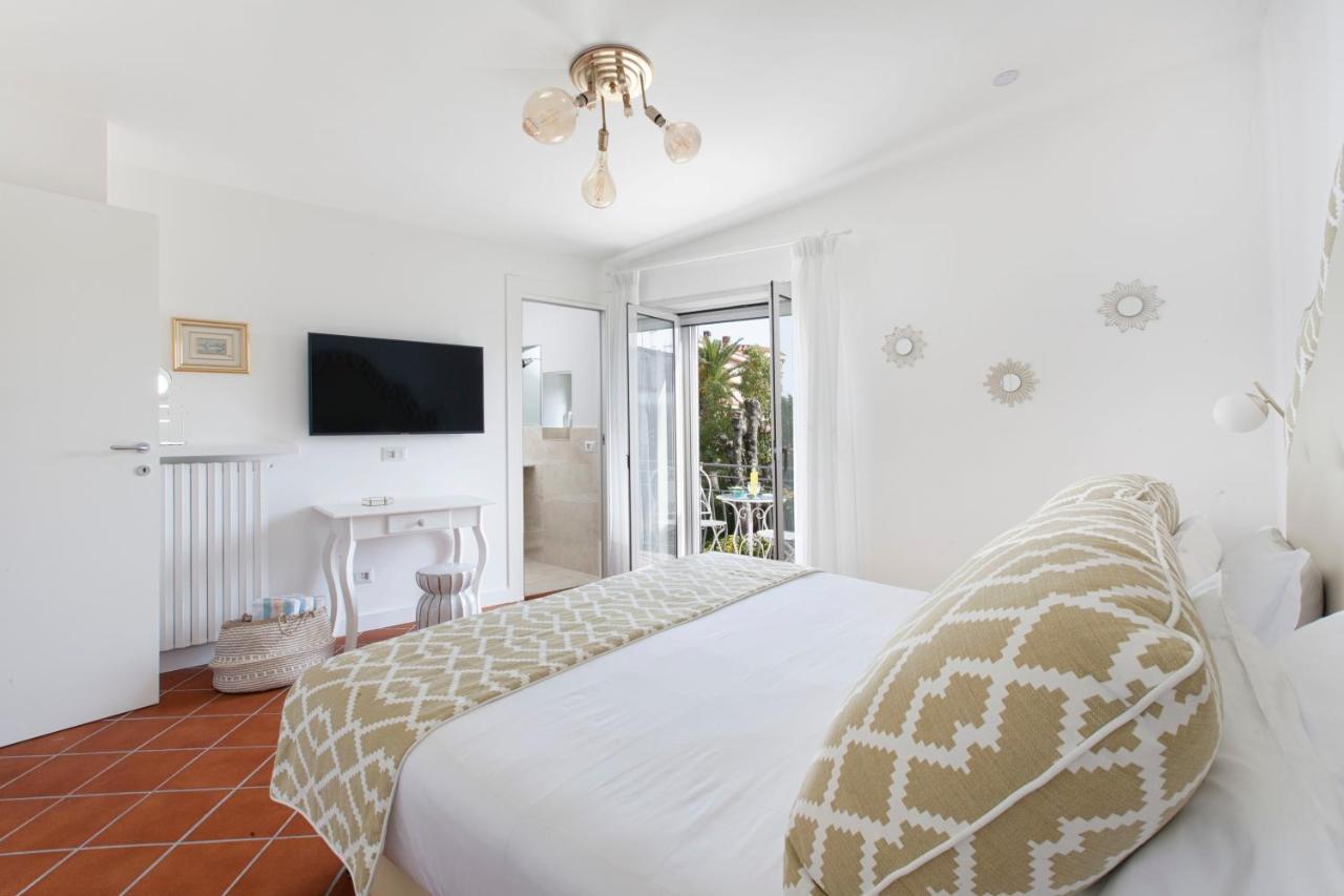 Amore Rentals - Resort Ravenna - Villa Dama Massa Lubrense Kültér fotó