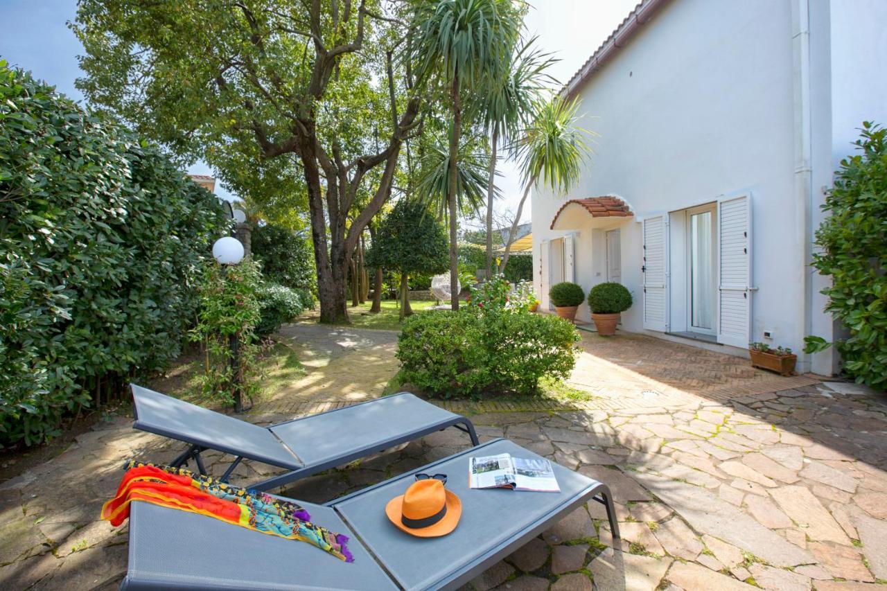 Amore Rentals - Resort Ravenna - Villa Dama Massa Lubrense Kültér fotó