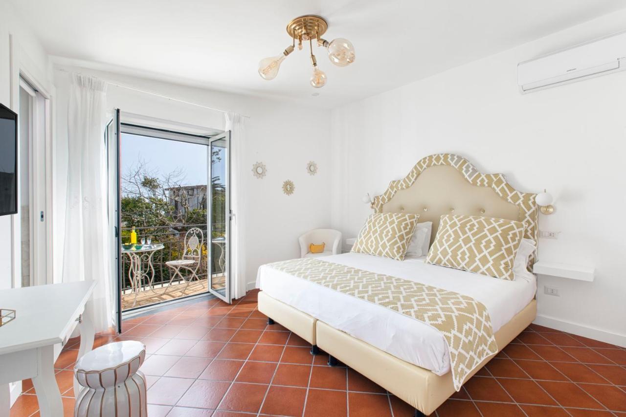 Amore Rentals - Resort Ravenna - Villa Dama Massa Lubrense Kültér fotó