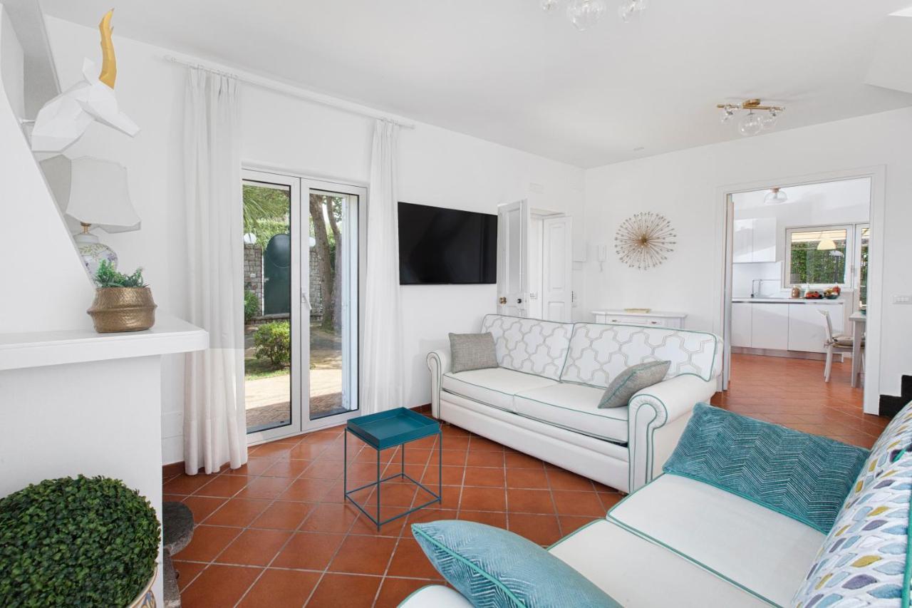Amore Rentals - Resort Ravenna - Villa Dama Massa Lubrense Kültér fotó