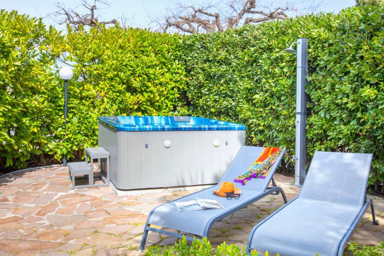 Amore Rentals - Resort Ravenna - Villa Dama Massa Lubrense Kültér fotó