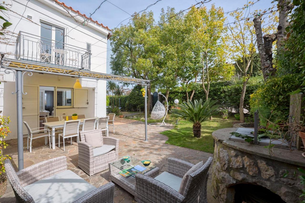 Amore Rentals - Resort Ravenna - Villa Dama Massa Lubrense Kültér fotó