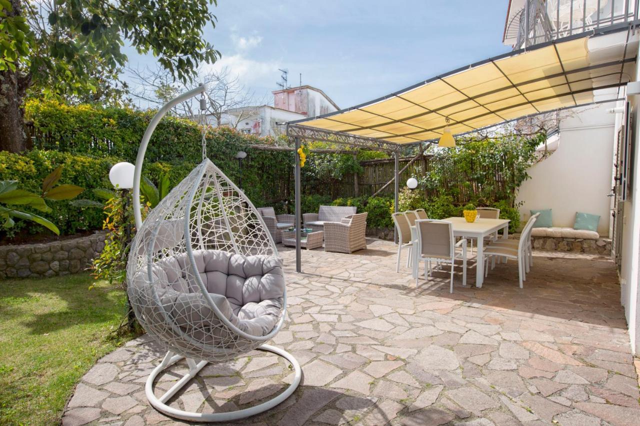 Amore Rentals - Resort Ravenna - Villa Dama Massa Lubrense Kültér fotó