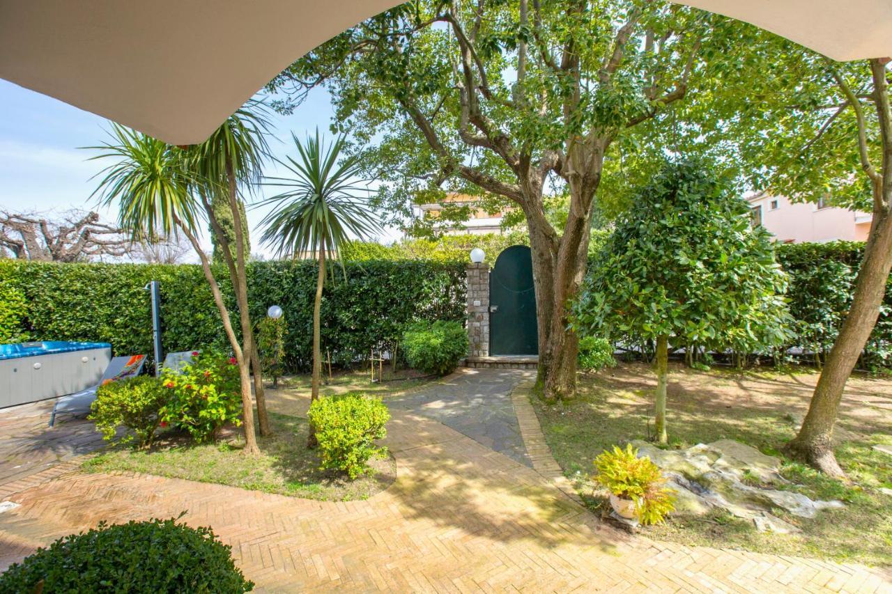 Amore Rentals - Resort Ravenna - Villa Dama Massa Lubrense Kültér fotó
