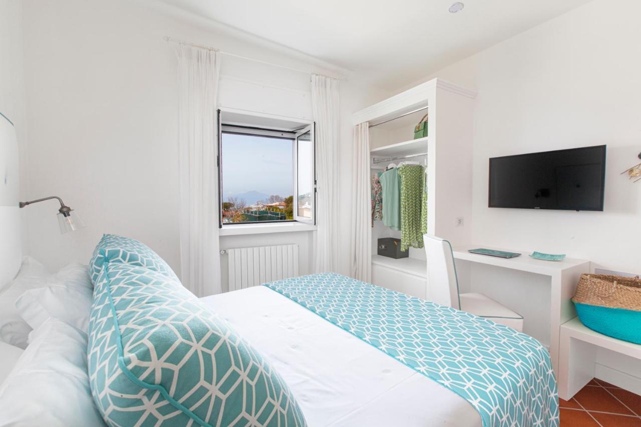 Amore Rentals - Resort Ravenna - Villa Dama Massa Lubrense Kültér fotó