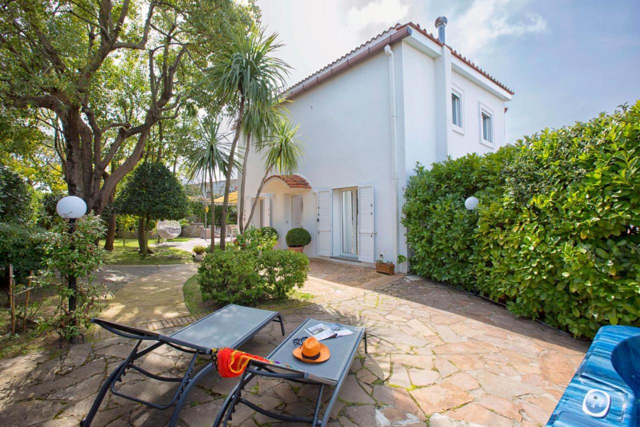 Amore Rentals - Resort Ravenna - Villa Dama Massa Lubrense Kültér fotó
