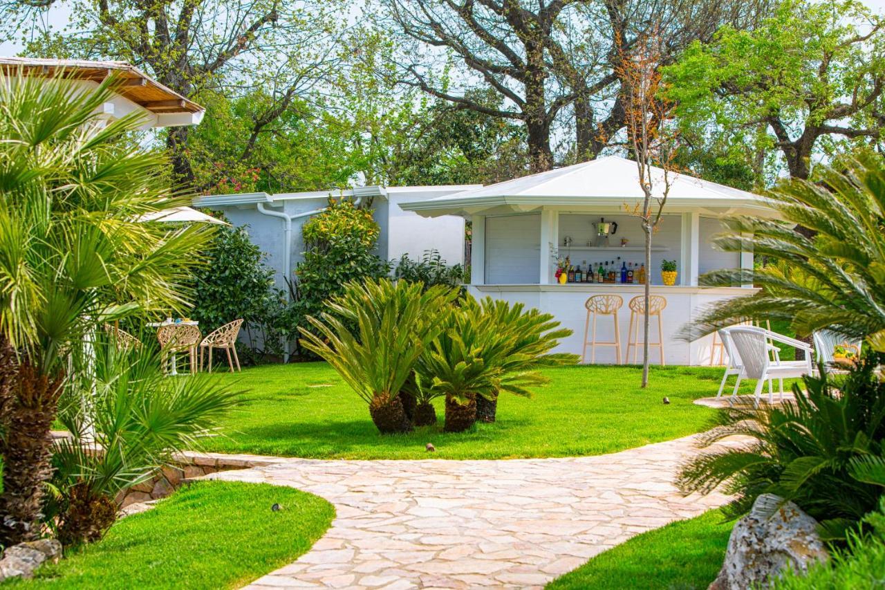 Amore Rentals - Resort Ravenna - Villa Dama Massa Lubrense Kültér fotó