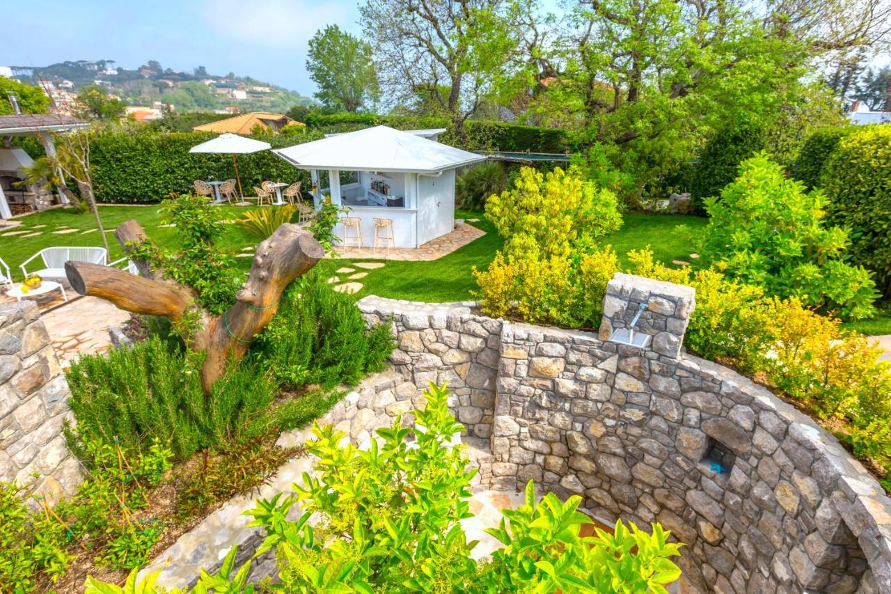 Amore Rentals - Resort Ravenna - Villa Dama Massa Lubrense Kültér fotó