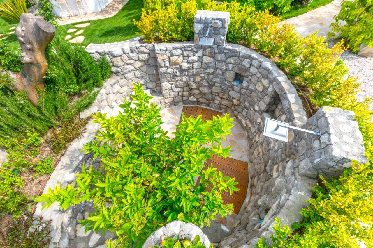 Amore Rentals - Resort Ravenna - Villa Dama Massa Lubrense Kültér fotó
