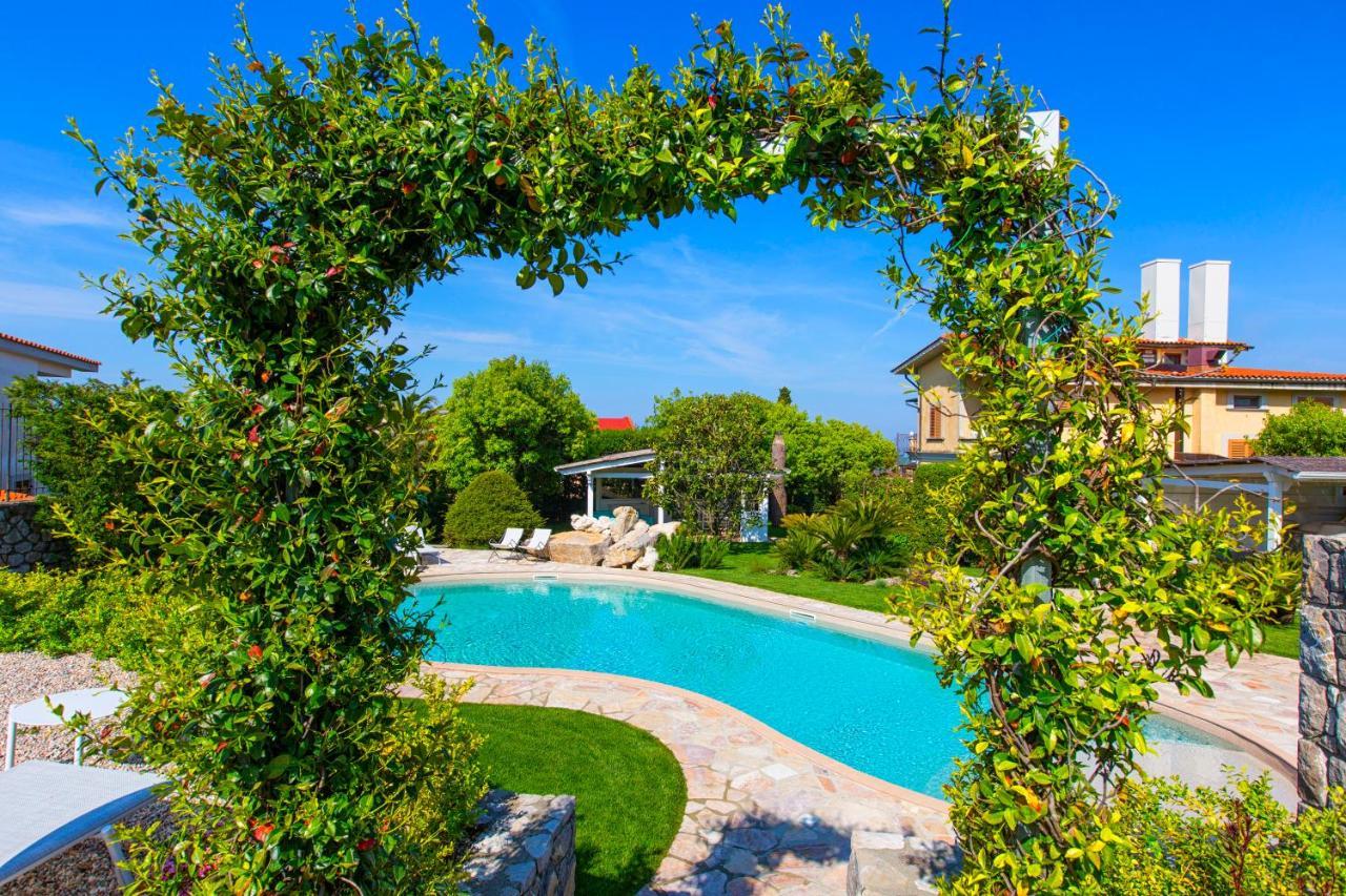Amore Rentals - Resort Ravenna - Villa Dama Massa Lubrense Kültér fotó