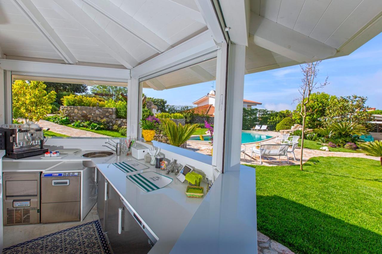 Amore Rentals - Resort Ravenna - Villa Dama Massa Lubrense Kültér fotó
