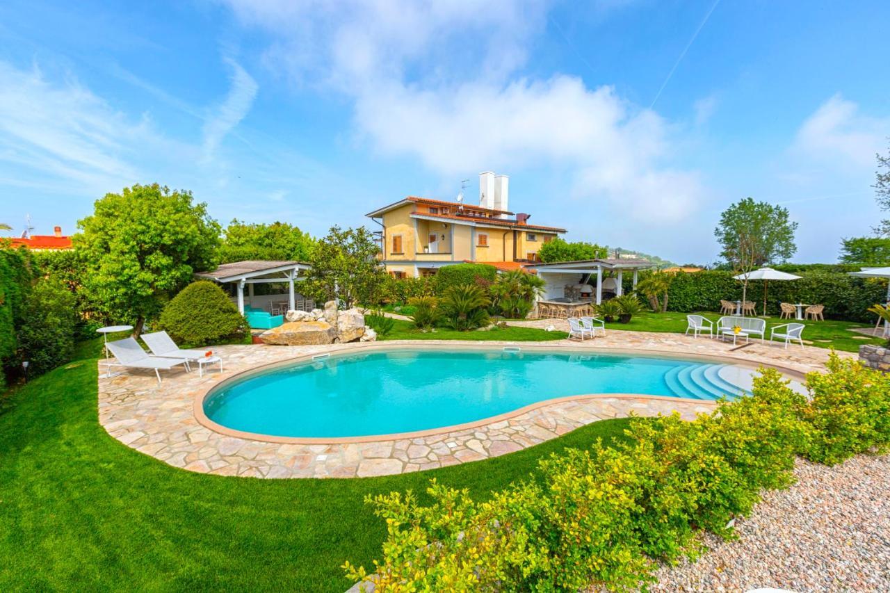 Amore Rentals - Resort Ravenna - Villa Dama Massa Lubrense Kültér fotó